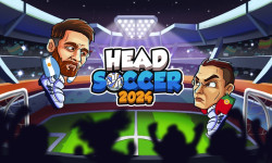 Head Soccer 2024